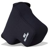 MegaGear MG1963 Ultra Light Neopreen Camera Case compatibel met Fujifilm X-S10 - Zwart