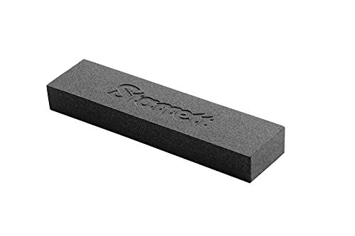 Starrett Slijpsteen Dubbelzijdig korrel 120 en 320 8" (200mm) - KBKS1, Grijs