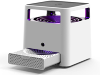 Stylies Intelligente muggenval Enif 4W - 30m2