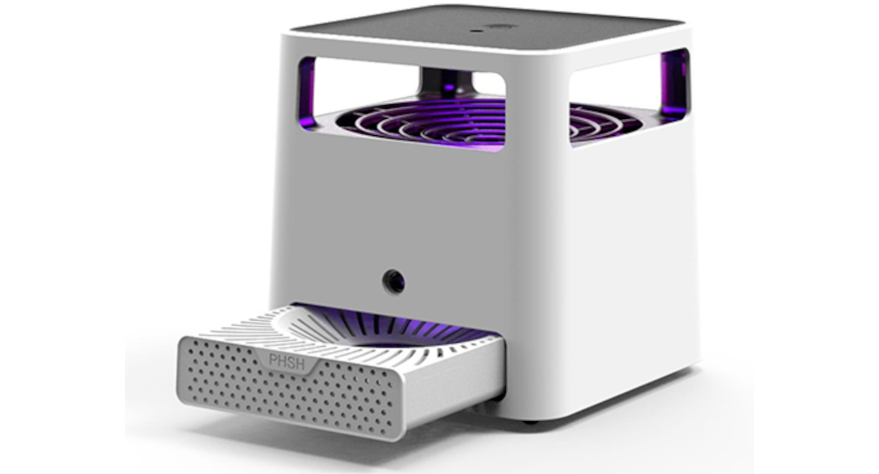 Stylies Intelligente muggenval Enif 4W - 30m2