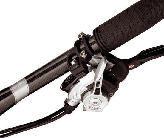 Avid Matchmaker zwart Uitvoering links en rechts