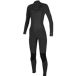 O'Neill Dames wetsuit met borstrits Epic 5/4