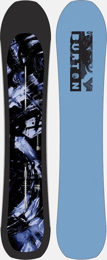 Burton Cartographer Camber Snowboard 154 cm