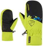 Ziener Levin-z Gore-tex® Handschoenen Geel 6.5 Kinderen