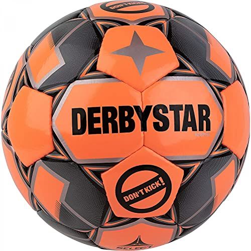 Derbystar Unisex – volwassenen Keeper gewichtsbal, oranje, 5