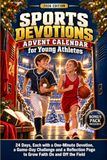 Sports Libri GmbH Sports Devotions Advent Calendar for Young Athletes