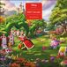 Andrews McMeel Disney Dreams Kinkade Kalender 2027 - Wandkalender