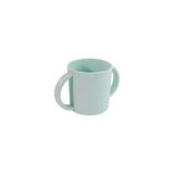 Miniland Dolce Mint drinkbeker met handgrepen