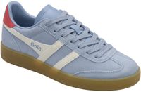 Gola Viper suède sneakers lichtblauw