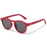 Maesy Kinder Zonnebril Novi - Rood