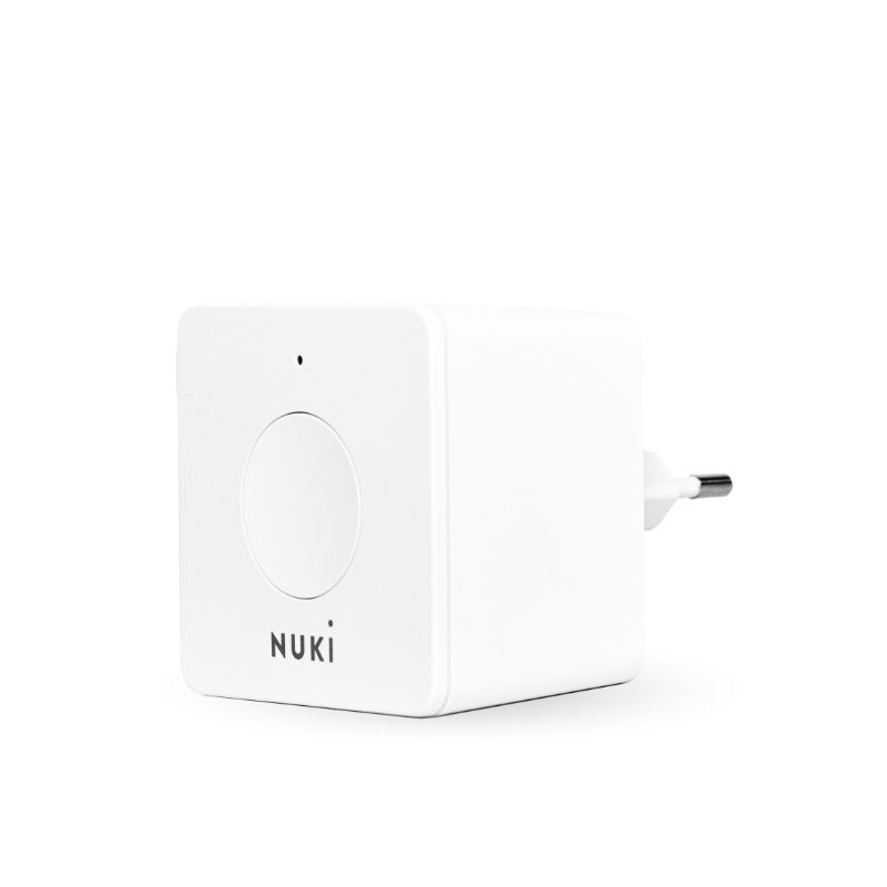 Nuki Bridge - Wifi Bridge voor Smart Lock - Wit