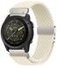 By Qubix Qubix - Braided Nylon Watch Strap for Garmin Tactix 8 - 47mm - 22mm Quickfit - Starlight