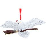 Harry Potter Boules de Noël - Hedwig in Flight - multicolore