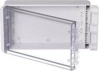 Bopla Bocube B 221306 PC-V0-G-7035 96025225 Outdoorbehuizing 125 x 231 x 60 Polycarbonaat (V0) Grijs-wit (RAL 7035) 1 stuk(s)