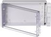 Bopla Bocube B 221306 PC-V0-G-7035 96025225 Outdoorbehuizing 125 x 231 x 60 Polycarbonaat (V0) Grijs-wit (RAL 7035) 1 stuk(s)