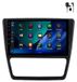Awesafe autoradio 10-inch met 128GB opslag, Android-besturingssysteem, geschikt voor Škoda Yeti (2009-2018), met WiFi, Carplay, Android Auto, navigatie (GPS) en Bluetooth
