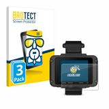 BROTECT 3 Stuks Beschermglas-Folie voor Garmin Foretrex 801