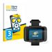 BROTECT 3 Stuks Beschermglas-Folie voor Garmin Foretrex 801