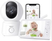 Arenti AINANNY B2 Kit Wifi Baby Monitor