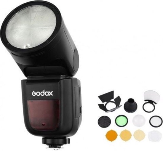 Godox Speedlite V1 Canon Accessories Kit