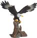 StealStreet Bald Eagle On Brown Branch beeldje, 17 cm