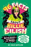 96 Libri GmbH 96 Facts About Billie Eilish Paperback
