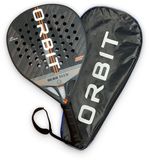 ORBIT Drift Padel Racket - Inclusief Beschermhoes - Padel - Aero Technology