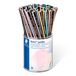 STAEDTLER Noris Jumbo pastel potloden, HB, 48 stuks
