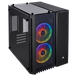 Corsair Crystal 280X - Computerbehuizing - Zwart