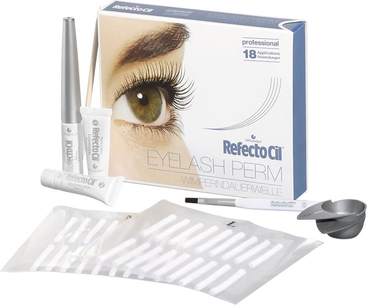 Refectocil Eyelash Curl