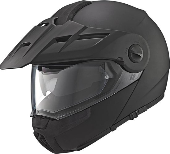 Schuberth E1 - mat zwart - 53