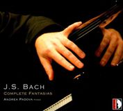 Fantaisies Stradivarius Bach Complete Fantasias