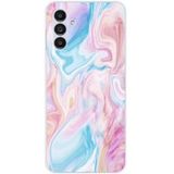 1001 coques Samsung Bedrukt siliconen hoesje compatibel met Samsung Galaxy A14 5G, Samsung Galaxy A14 4G Soap