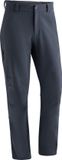 Maier Sports Herrmann Pantalon Gris 25 / Short Homme