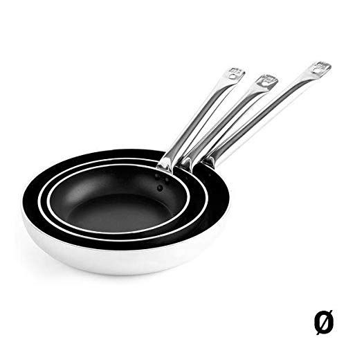 QUID PROFESSIONAL Pan 30 cm 4 mm Pro-Induction Alum QDPRO
