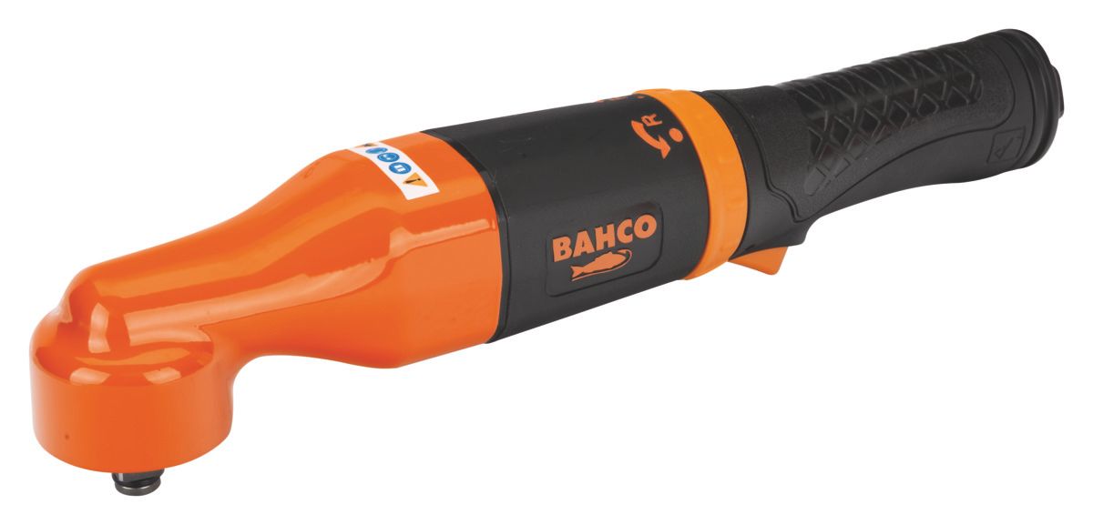Bahco Pneumatische slagmoersleutel 1/2" | 90° hoek - BP814A
