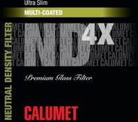 Calumet Filter Multi-Coat ND4X 58mm