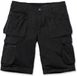 Carhartt Heren-short Steel Multipocket-short Zwart