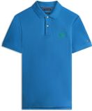 Tommy Hilfiger Polo Homme Coton L Bleu Printemps/Été 2026
