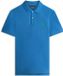 Tommy Hilfiger Polo Homme Coton L Bleu Printemps/Été 2026