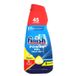 Finish Tout-en-un Gel Citron pour Lave-vaisselle – Bouteille de 900 ml
