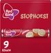 Red Band Stophoest - Keel Snoep - Verzachtende Smaak - 9 Rollen à 40g