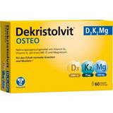 Trommsdorff GmbH & Co. KG Dekristolvit Osteo D3k2mg, 60 capsules