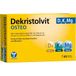 Trommsdorff GmbH & Co. KG Dekristolvit Osteo D3k2mg, 60 capsules