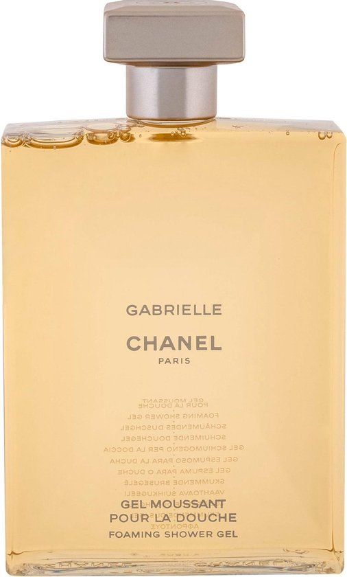CHANEL Shower Gel / 200 ml / Unisex