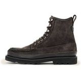 AllSaints Skiff Moc Boot Gris Chaud