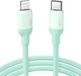 Ugreen Câble de charge rapide pour iPhone, câble de données, câble USB pour Apple, Power Delivery, câble MFI, 1 mètre