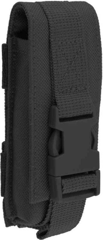 Brandit Molle Multi Pouch Small - Black - Heuptas - Mannen