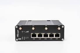 Milesight IoT Industrial UR75 Ultra LTE-router GPS/POE/WiFi