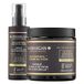 KERARGAN - Ricinusolie Haarmasker & Versterkend Serum Duo - 500ml+100ml